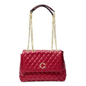 C Wonder NWT Red Shoulder Bag